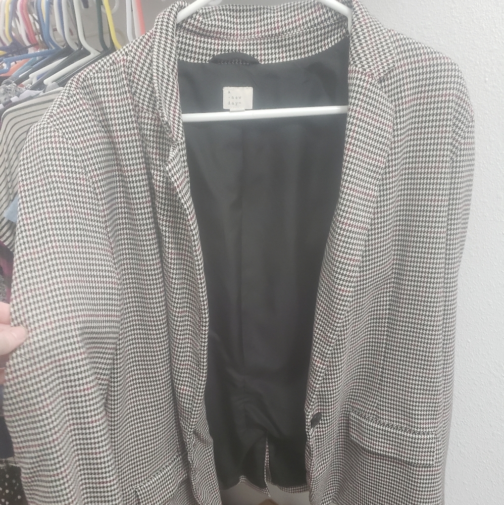 Women's blazer